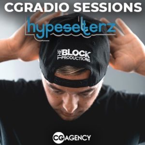 CGRadio - The Mix Series