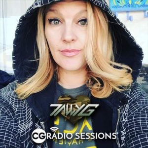CGRadio - The Mix Series